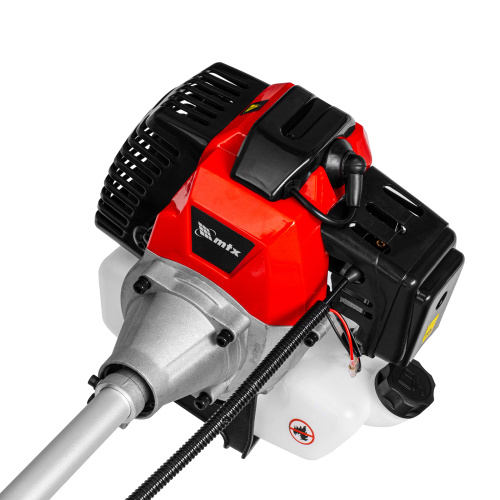 Триммер бензиновый MT-43, 43 см³, неразъемная штанга, состоит из 2 частей MTX по ценам производителя в Воронеже с доставкой по всей России