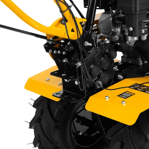 Мотоблок DPT-470S-PRO Denzel по ценам производителя в Воронеже с доставкой по всей России