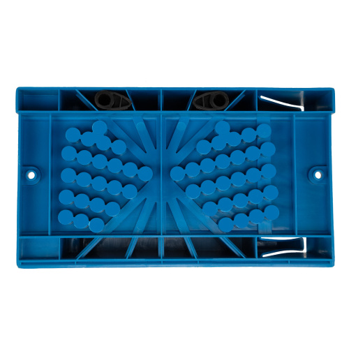 Стусло пластиковое, 310 x 120 мм, 6 углов для запила Сибртех по ценам производителя в Воронеже с доставкой по всей России