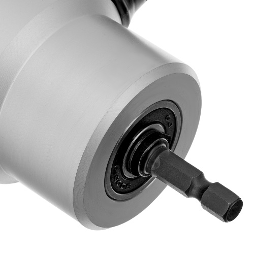 Насадка на дрель для резки листового металла до 1.8 мм Сибртех по ценам производителя в Воронеже с доставкой по всей России