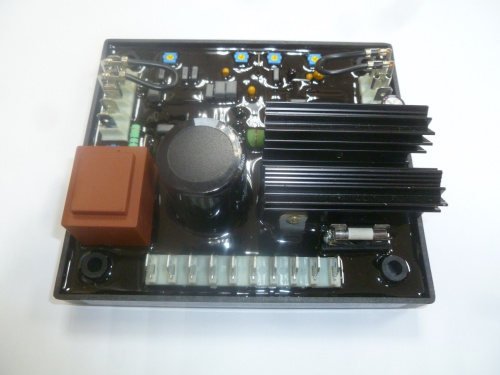 Регулятор напряжения Leroy-Somer R438/ R438 AVR по ценам производителя в Воронеже с доставкой по всей России