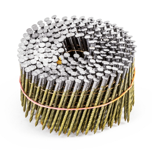 Гвозди барабанные с винтовой накаткой с цинковым покрытием 2,5 х 70 мм 300 шт. AERO купить в Москве с доставкой по всей России | ProtosMarket.ru