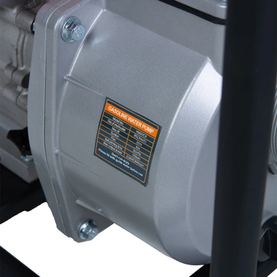 Мотопомпа бензиновая для чистой воды TOR KM80CX 50 м3/час купить в Москве с доставкой по всей России | ProtosMarket.ru