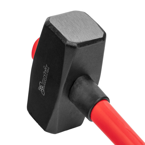 Кувалда, 6000 г, фибергласовая обрезиненная рукоятка Matrix по ценам производителя в Воронеже с доставкой по всей России