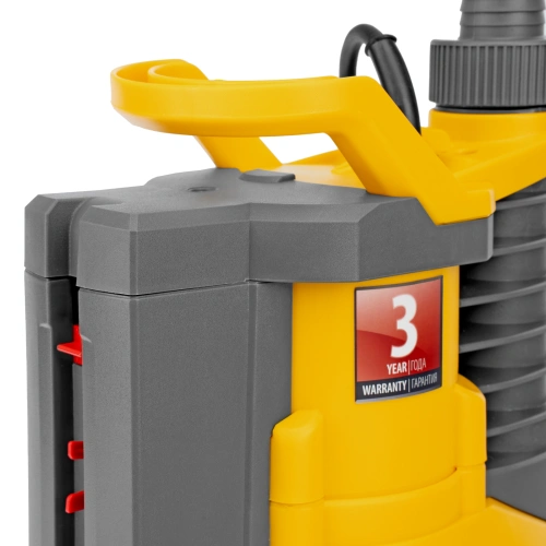 Дренажный насос DPХ450, 450 Вт, подъем 5 м, 9000 л/ч Denzel по ценам производителя в Воронеже с доставкой по всей России