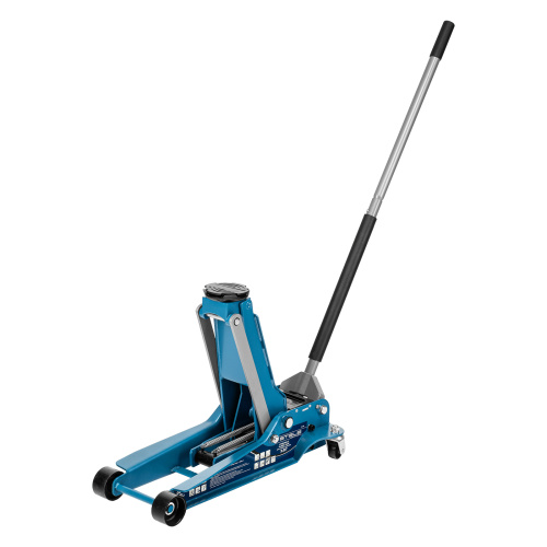 Домкрат гидравлический подкатной, быстрый подъем, 3.5т, Low Profile Quick, 100-565 мм, профессиональный Stels по ценам производителя в Воронеже с доставкой по всей России