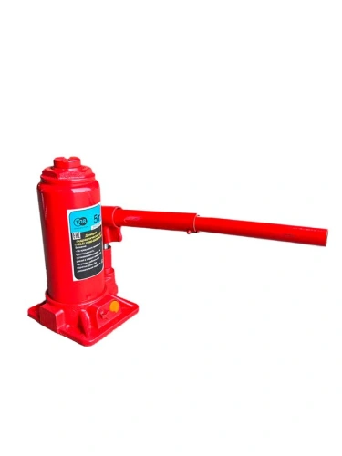 Домкрат гидравлический TOR ДГ-CT г/п 5,0 т (ST0503) по ценам производителя в Воронеже с доставкой по всей России