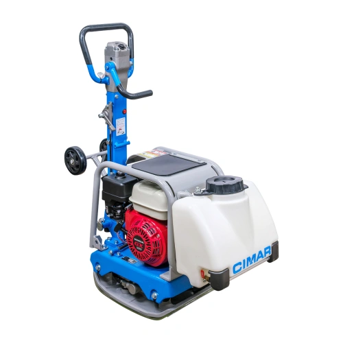 Виброплита реверсивная гидравлическая CIMAR CPC-60-H (HONDA GX160) по ценам производителя в Воронеже с доставкой по всей России