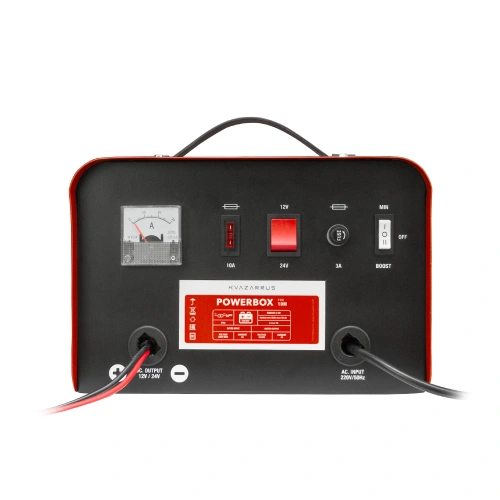 Зарядное устройство KVAZARRUS PowerBox 10M купить в Москве с доставкой по всей России | ProtosMarket.ru