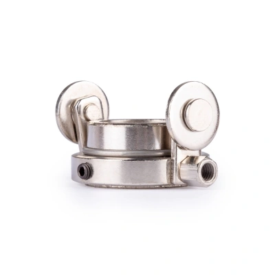 Дизельная тепловая пушка косвенного нагрева FoxHeat DI 30  (30 кВт) по ценам производителя в Воронеже с доставкой по всей России