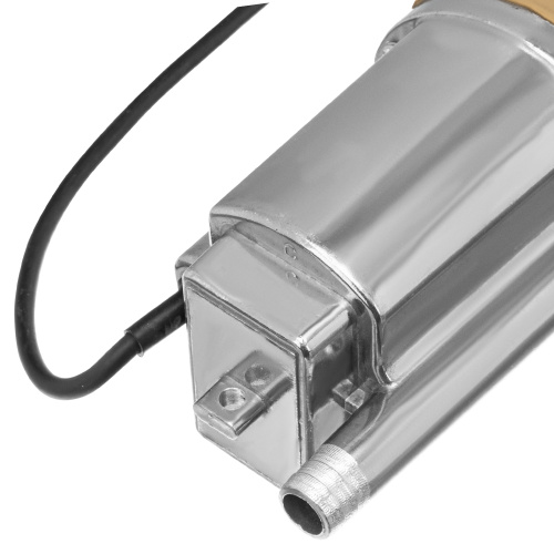 Вибрационный насос СВН300Н-10, нижний забор, 300 Вт, напор 75 м, 1200 л/ч, кабель 10 м Сибртех по ценам производителя в Воронеже с доставкой по всей России