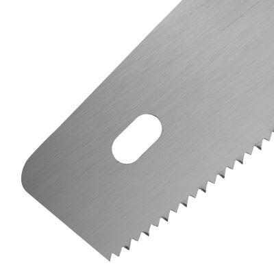 Ножовка по дереву, 400 мм, шаг зубьев 4 мм, пластиковая рукоятка по ценам производителя в Воронеже с доставкой по всей России