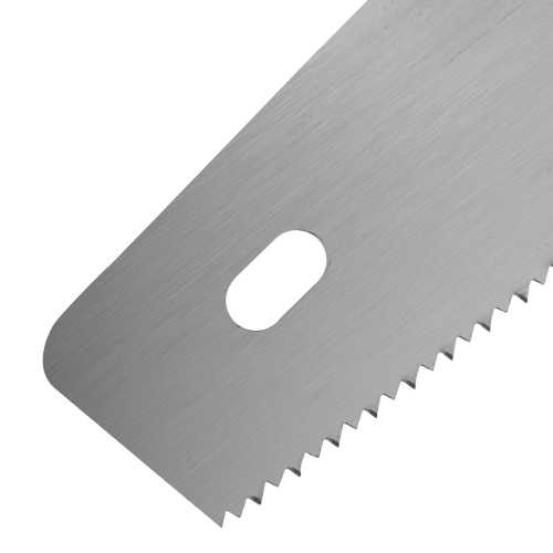 Ножовка по дереву, 400 мм, шаг зубьев 4 мм, пластиковая рукоятка по ценам производителя в Воронеже с доставкой по всей России