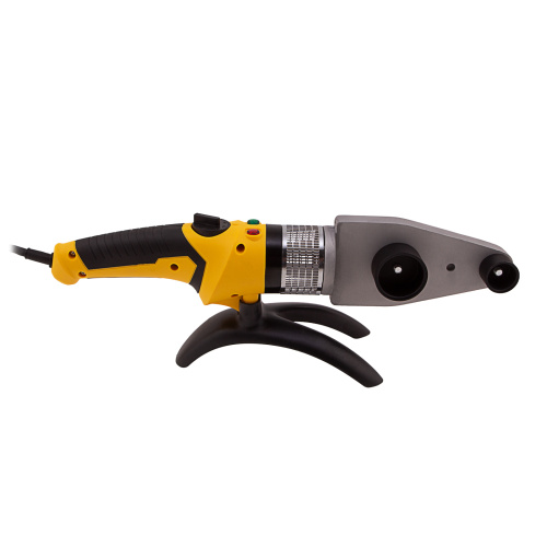 Аппарат для сварки пластиковых труб DWP-2000, Х-Pro, 2000 Вт, 300 град, комплект насадок, 20-63 мм Denzel по ценам производителя в Воронеже с доставкой по всей России