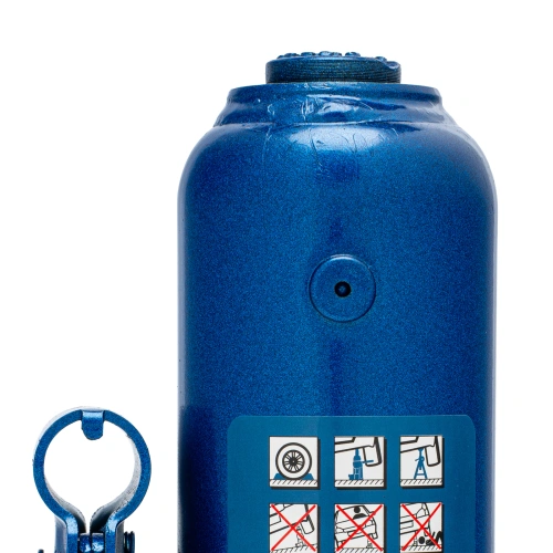 Домкрат гидравлический бутылочный телескопический, 4 т, h подъема 190-480 мм Stels по ценам производителя в Воронеже с доставкой по всей России