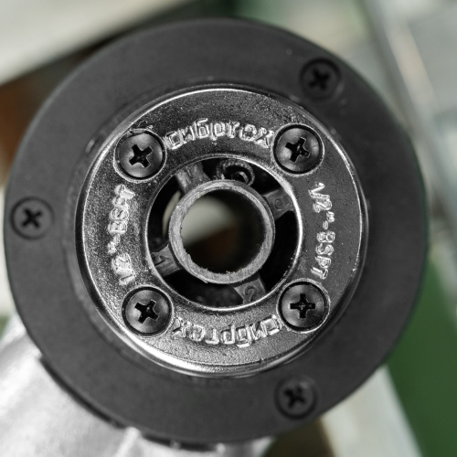 Клупп трубный 1/2 Сибртех по ценам производителя в Воронеже с доставкой по всей России