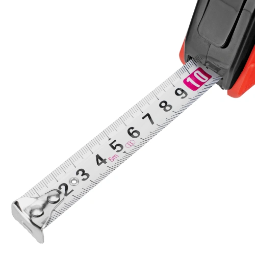 Рулетка Rubber,5 м х 19 мм,обрезиненный корпус Matrix по ценам производителя в Воронеже с доставкой по всей России