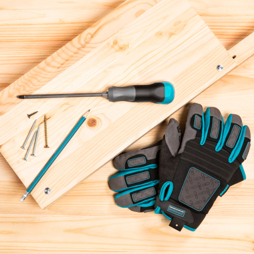 Отвертка PH2 x 150 мм, S2, трехкомпонентная ручка Gross по ценам производителя в Воронеже с доставкой по всей России