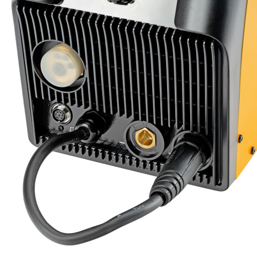 Аппарат инвертор. полуавтомат. cварки IMIG-185SDR, 180 А, ПВ 60%, катушка 5 кг Denzel по ценам производителя в Воронеже с доставкой по всей России