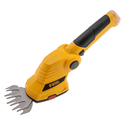 Ножницы-кусторез с телескопической штангой аккумуляторные G801E с акк. 7.2В Li-Ion 1.5 Ач Denzel по ценам производителя в Воронеже с доставкой по всей России