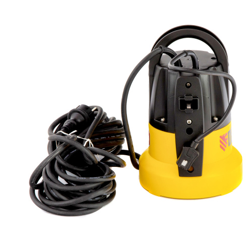 Дренажный насос DP500E, 500 Вт, подъем 7 м, 7000 л/ч Denzel по ценам производителя в Воронеже с доставкой по всей России