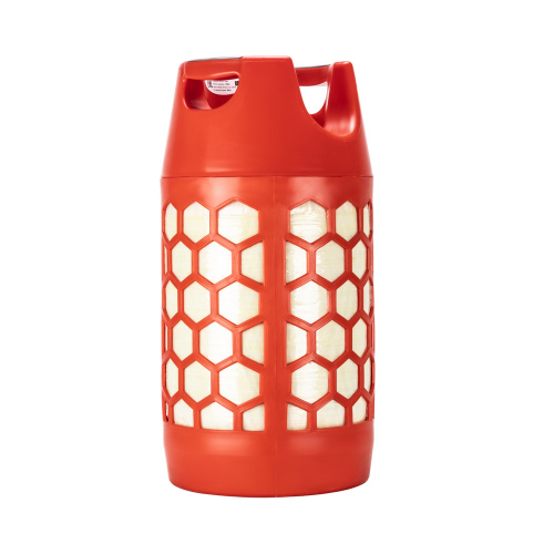 Баллон полимерно-композитный газовый, красный, 24,5 л (LPG/СУГ) RSV Composite купить в Москве с доставкой по всей России | ProtosMarket.ru