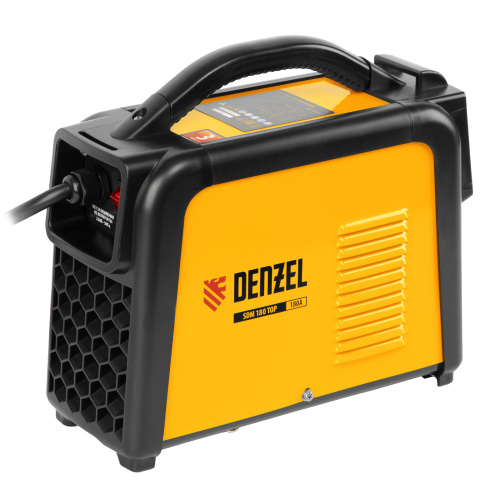 Аппарат инвертор. дуговой сварки SDM-180 Top, 180 А, ПВ 80% Denzel по ценам производителя в Воронеже с доставкой по всей России