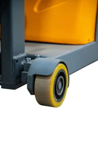 Штабелер самоходный 1,0 т 3,0 м XILIN CPD10W с наклоном мачты и противовесом 24/105 В/Ач по ценам производителя в Воронеже с доставкой по всей России