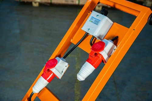 Машина мозаично-шлифовальная  4 кВт, 380В TOR GM600VC с пылесосом по ценам производителя в Воронеже с доставкой по всей России