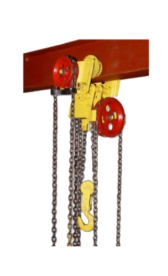 Таль ручная червячная передвижная ТРЧП 2,0 т 9 м по ценам производителя в Воронеже с доставкой по всей России