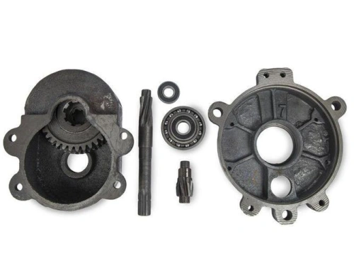 Редуктор подъема с барабаном для лебедок KCD 500 кг 30 м 220V по ценам производителя в Воронеже с доставкой по всей России