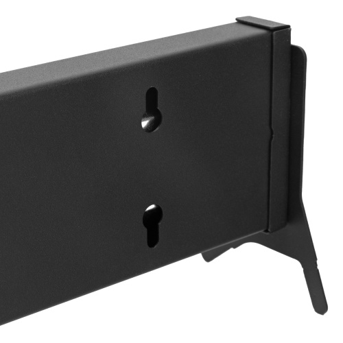 Конвектор электрический плинтусный ATRIC-450, 230 В, 450 Вт, ТЭН, черный Denzel по ценам производителя в Воронеже с доставкой по всей России