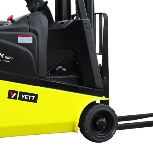 Электрический мини-погрузчик YETT ERM15 mini ZSM450-SS по ценам производителя в Воронеже с доставкой по всей России