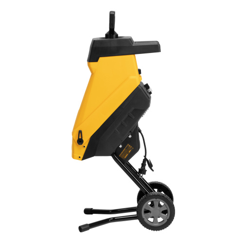 Измельчитель садовый электрический ECS-2500, 2500 Вт, 45 мм Denzel по ценам производителя в Воронеже с доставкой по всей России