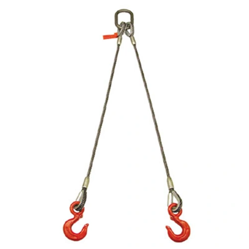 Строп канатный TOR 2СК г/п 10,0 т 3,0 м по ценам производителя в Воронеже с доставкой по всей России