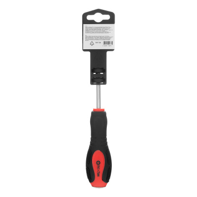 Ударная отвертка, PH1 x 75 мм, двухкомпонентная рукоятка, CrV Matrix по ценам производителя в Воронеже с доставкой по всей России