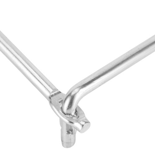 Домкрат ромбический винтовой, 1.5 т, h подъема 105-380 мм Sparta по ценам производителя в Воронеже с доставкой по всей России