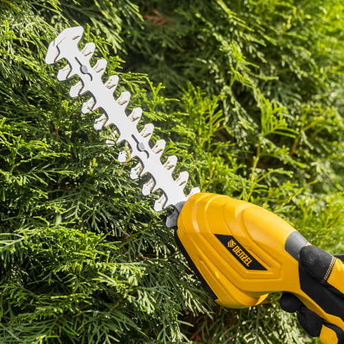 Ножницы-кусторез аккумуляторные  CGS-100-0, БЕЗ АКБ Denzel по ценам производителя в Воронеже с доставкой по всей России