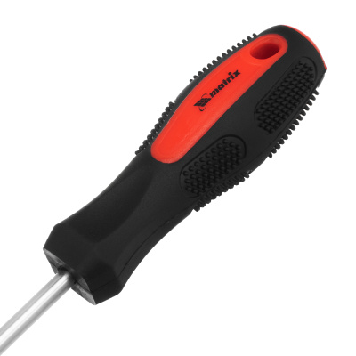 Отвертка Anti-Slip, PH2 х 150 мм, CrV, двухкомпонентная рукоятка Matrix по ценам производителя в Воронеже с доставкой по всей России