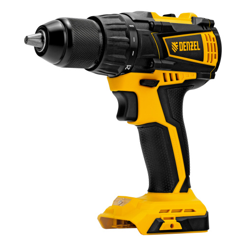 Дрель-шуруповерт аккумуляторная, бесщет. BLDL-IB-18-0, Li-Ion, 18 В Denzel по ценам производителя в Воронеже с доставкой по всей России