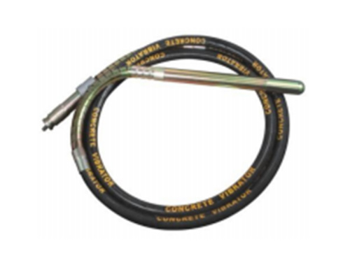 Гибкий вал с вибронаконечником для глубинных вибраторов ZN-C/TD-C 45 мм 4,0 м по ценам производителя в Воронеже с доставкой по всей России