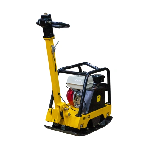 Виброплита MASALTA MH-125-4 (бензиновая, гидравлическая Honda GX160, 4,0 (5,5) кН (л.с.), 135 кг) по ценам производителя в Воронеже с доставкой по всей России