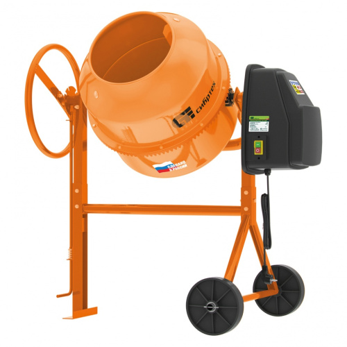 Бетоносмеситель БСЛ-140, 140 л, 500 Вт Сибртех по ценам производителя в Воронеже с доставкой по всей России