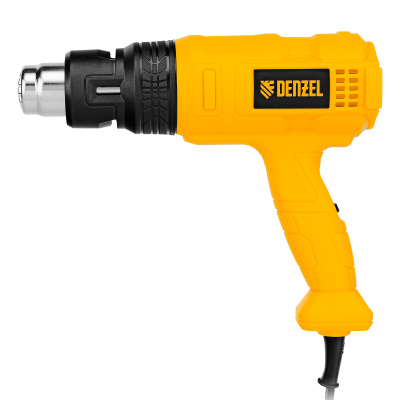 Фен технический HG-1800, 1800 Вт, 3 режима Denzel по ценам производителя в Воронеже с доставкой по всей России