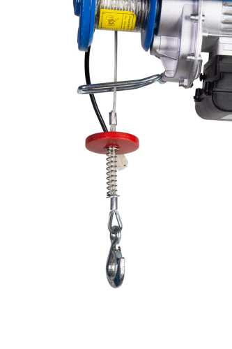 С ТЕЛЕЖКОЙ таль электрическая TOR PA 250/500 кг 12/6 м (серия N)* по ценам производителя в Воронеже с доставкой по всей России