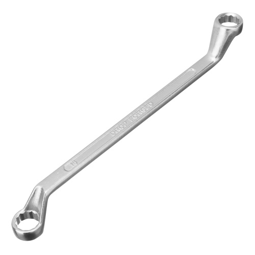 Ключ накидной коленчатый, 14 х 15 мм, хромированный Sparta по ценам производителя в Воронеже с доставкой по всей России