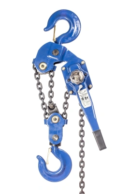 Таль ручная рычажная  9т  6м TOR ТРP по ценам производителя в Воронеже с доставкой по всей России