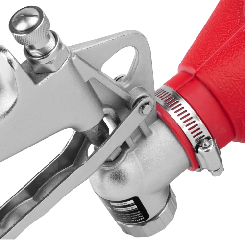 Картушный пистолет для штукатурки, V= 9,5 л, сопла 4, 6 и 8 мм Matrix по ценам производителя в Воронеже с доставкой по всей России