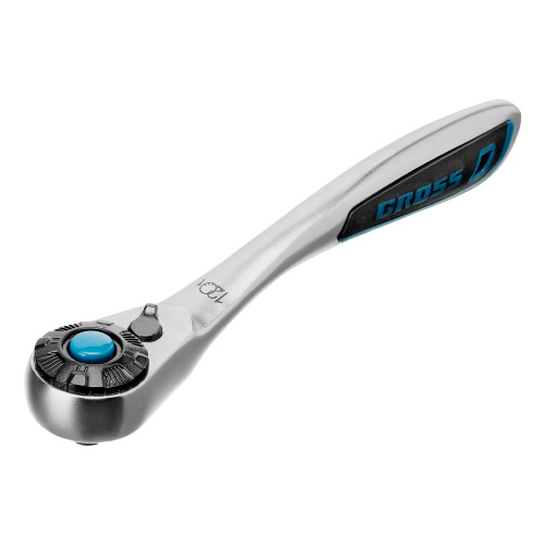 Набор инструментов, 1/4", CrV, 120 зубьев, 42 предмета Gross по ценам производителя в Воронеже с доставкой по всей России