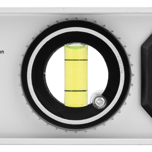 Уровень алюминиевый "Рельс", 1200 мм, 3 глазка (1 поворотный) Matrix по ценам производителя в Воронеже с доставкой по всей России